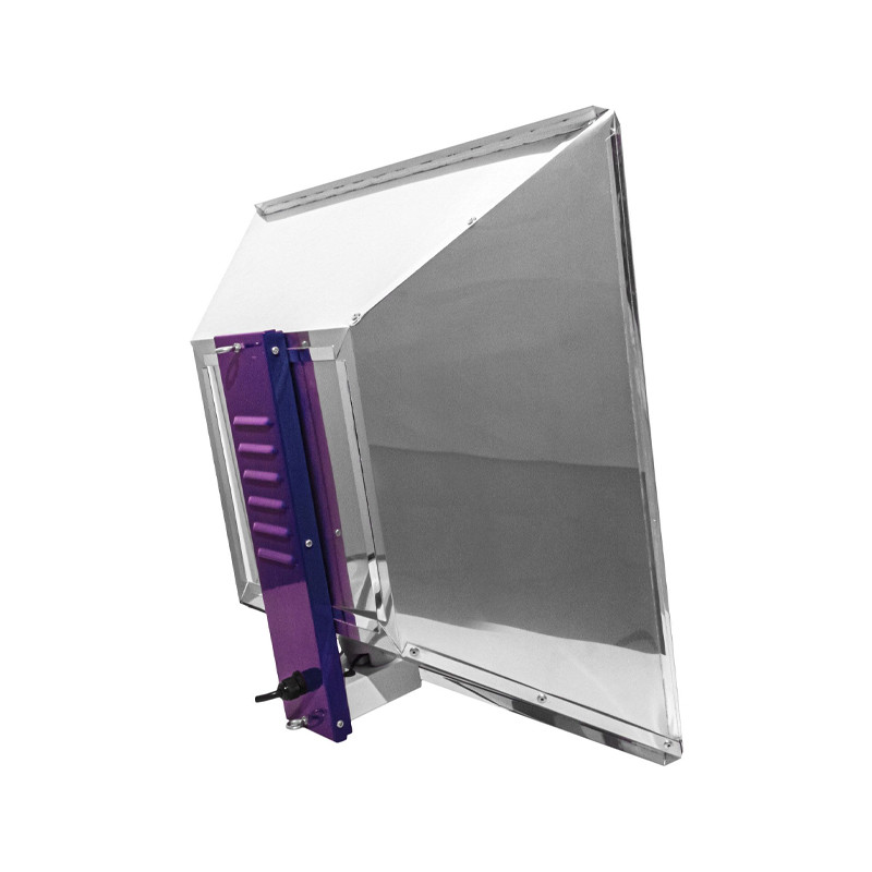 Lumatek - Tekken SE Miro® reflector - E40