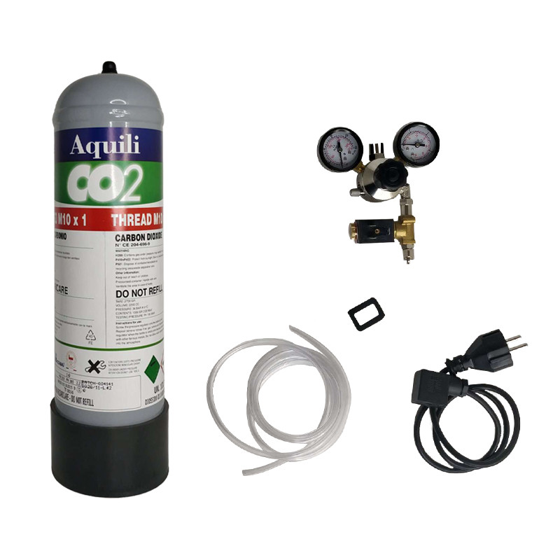CO2 Power Gas - Complete PRO CO² diffusion kit