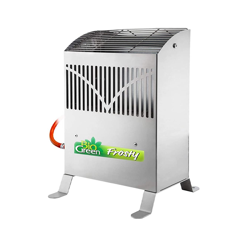 Bio Green - Frosty - Chauffage Propane CO² - 2500W