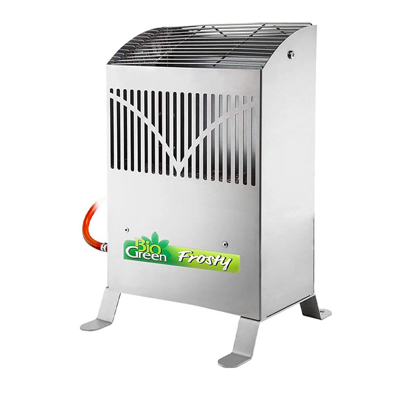 Bio Green - Frosty - Chauffage Propane CO² - 4500W