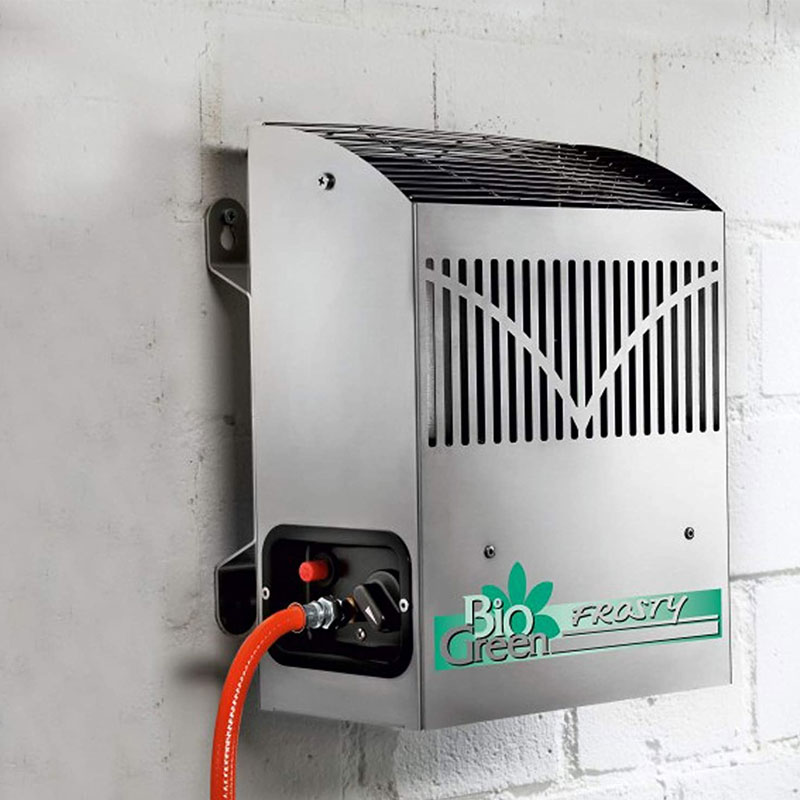 Bio Green - Frosty - Chauffage Propane CO² - 4500W