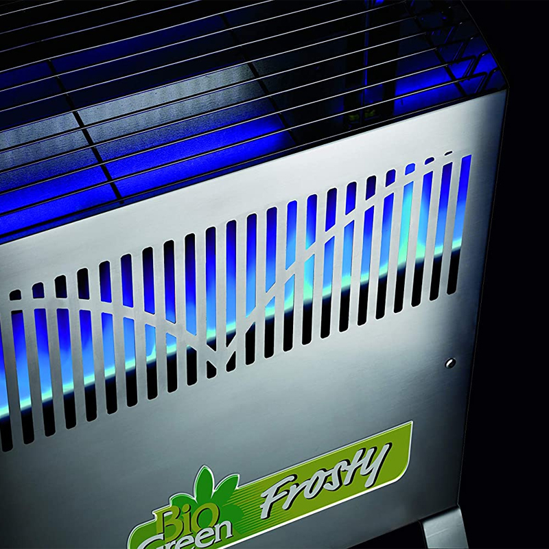 Bio Green - Frosty - Chauffage Propane CO² - 4500W
