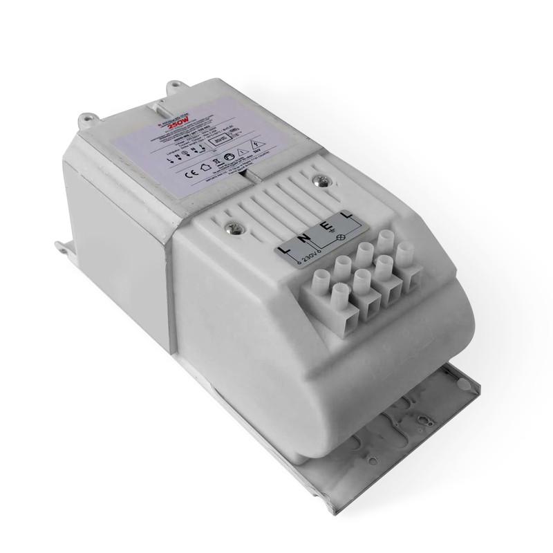 Advanced Star - Ballast 250W électro-magnétique fermé HPS/MH