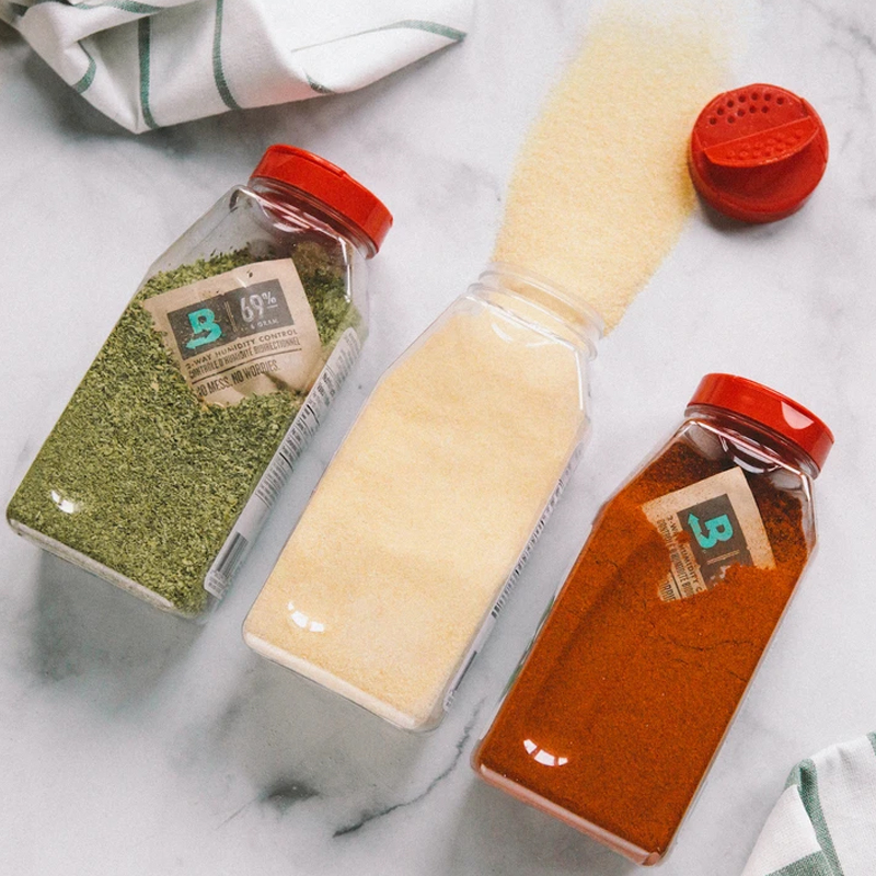 Boveda - Moisture regulating sachet 58% - 1g