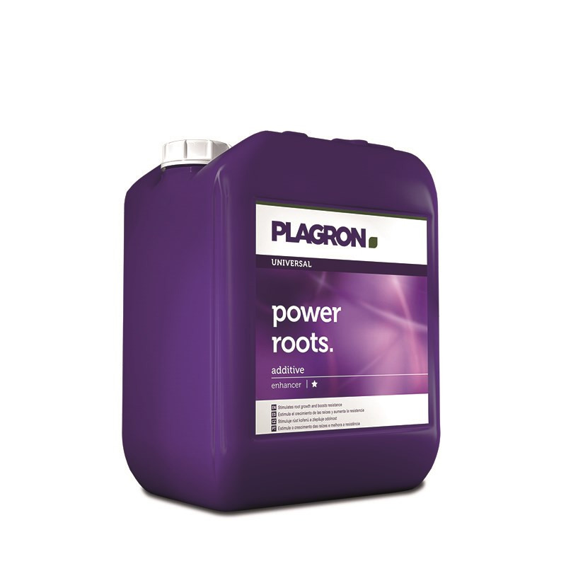 Plagron - Power roots - activateur de racines - Universal - 10L