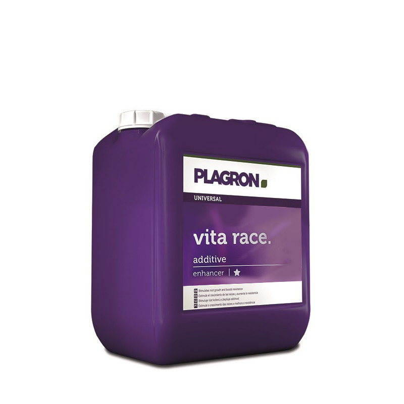 Plagron - Vita Race - Booster de croissance - Universal - 5L