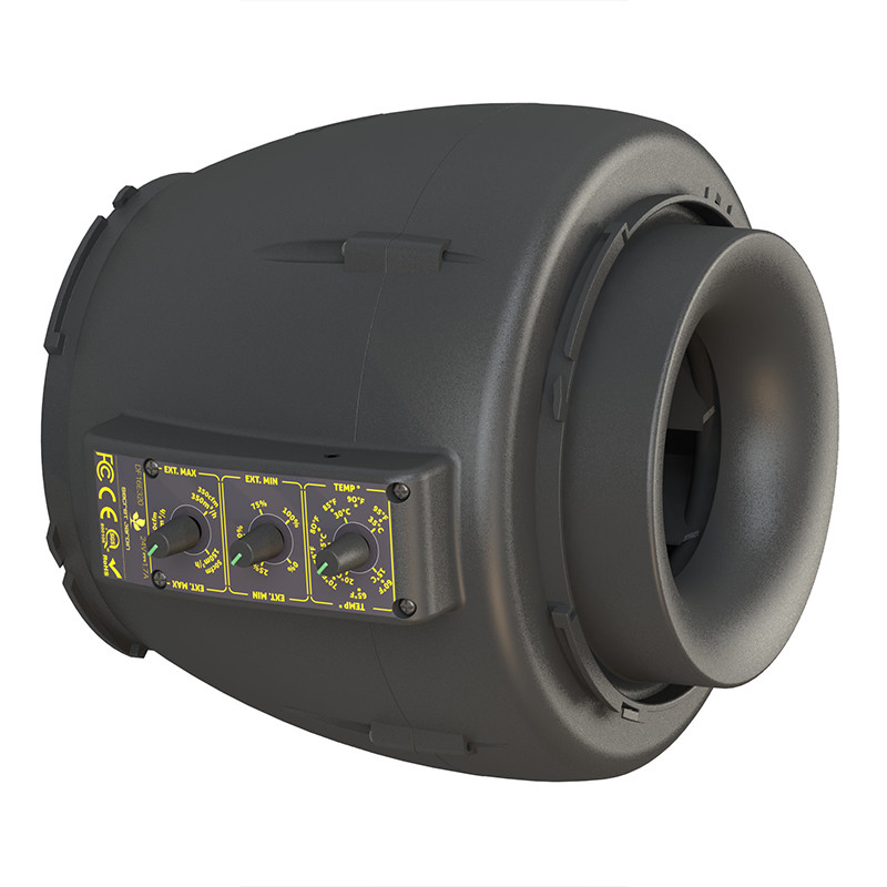 Secret Jardin - Extractor DF16 - 150/250/350 m³/h