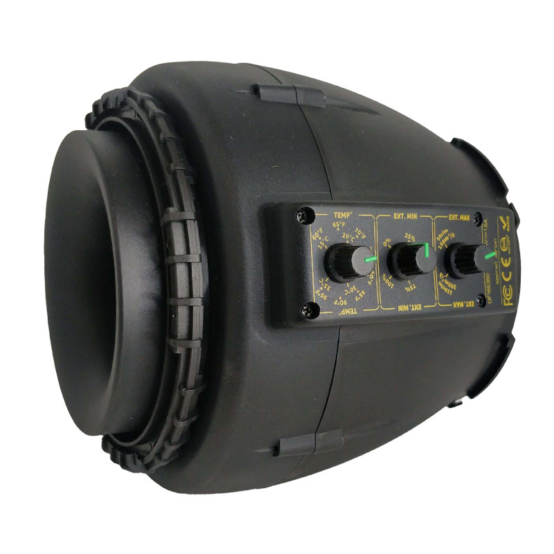 Secret Jardin - Extractor DF16 - 150/250/350 m³/h