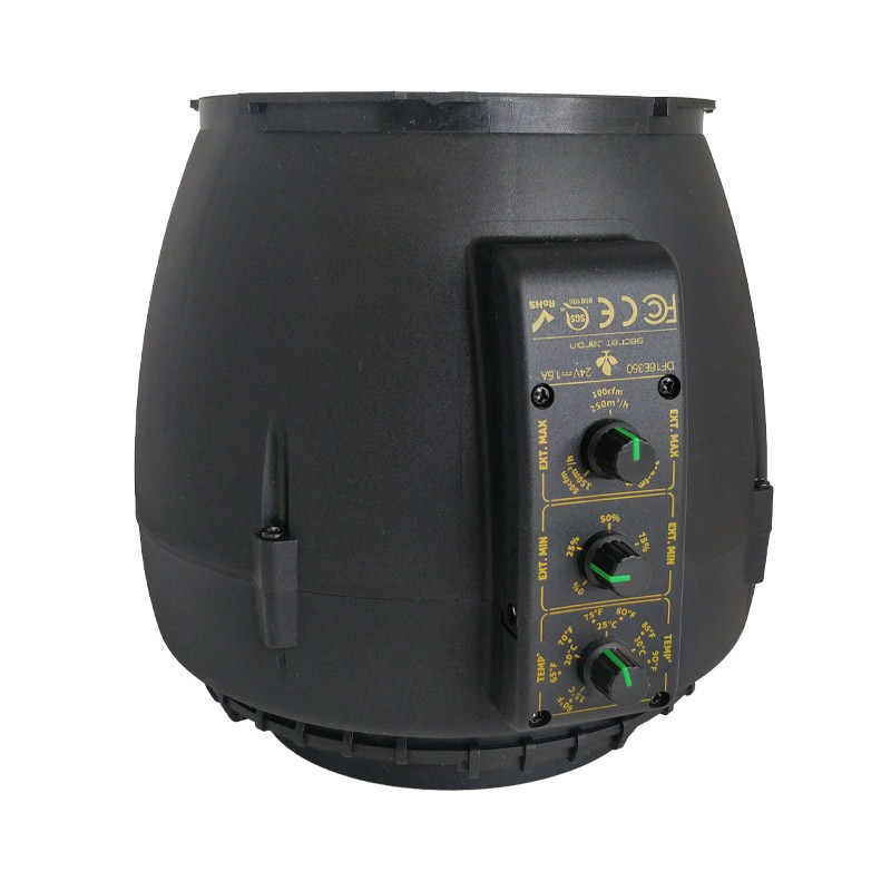 Secret Jardin - Extractor DF16 - 150/250/350 m³/h