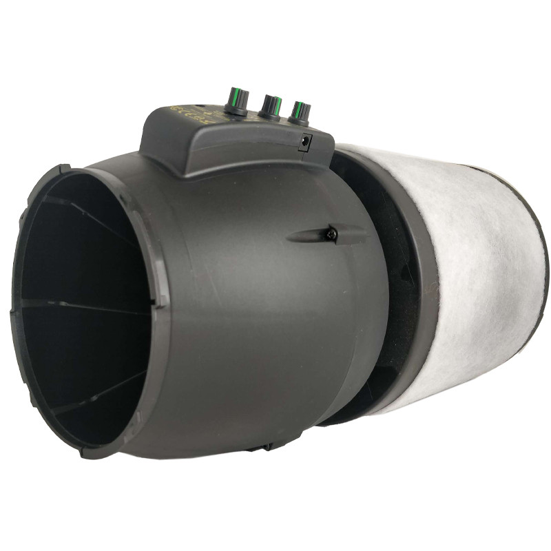 Secret Jardin - Extractor DF16 - 150/250/350 m³/h