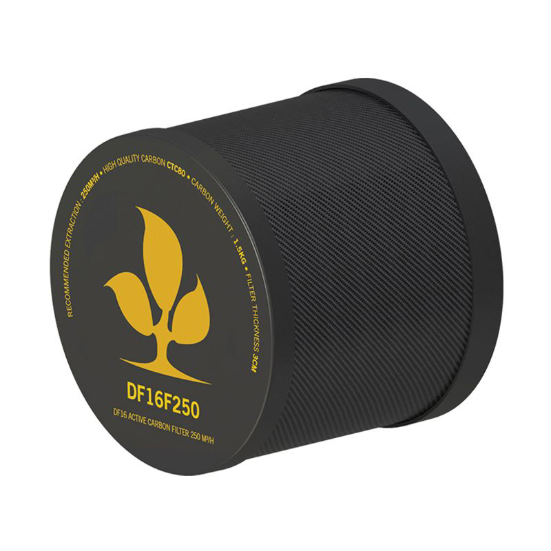 Secret Jardin - Charcoal filter for DF16 extractor - 250M³/H - 1,5kg