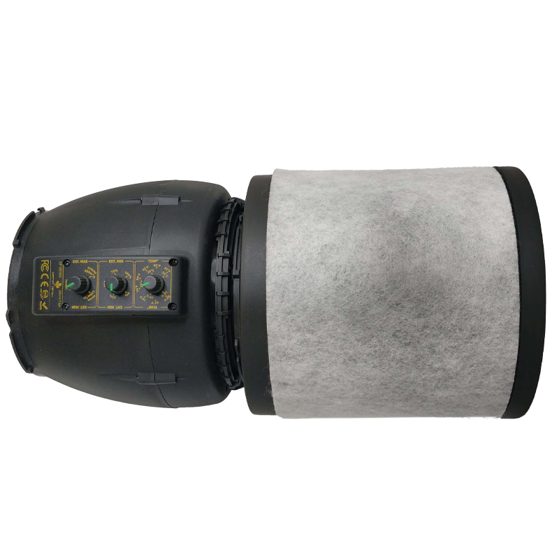 DF 16 CARBON FILTER250 M3/H 1.5 KG