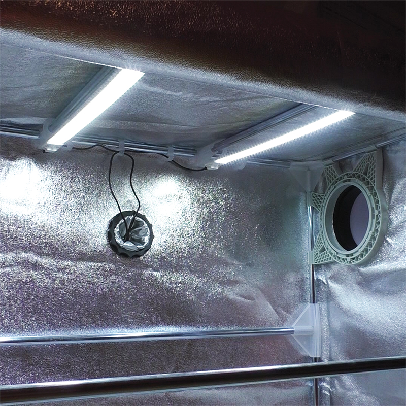 Secret Jardin - Cosmorrow LED - 40W - 90cm - Lampada da crescita