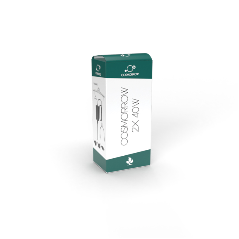 Secret Jardin - Alimentatore Cosmorrow - 2x40W UE/UK/US