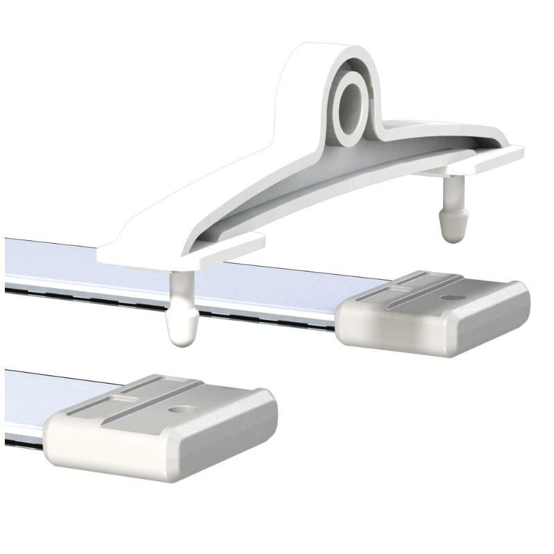 Secret Jardin - Alimentatore Cosmorrow - 2x40W UE/UK/US