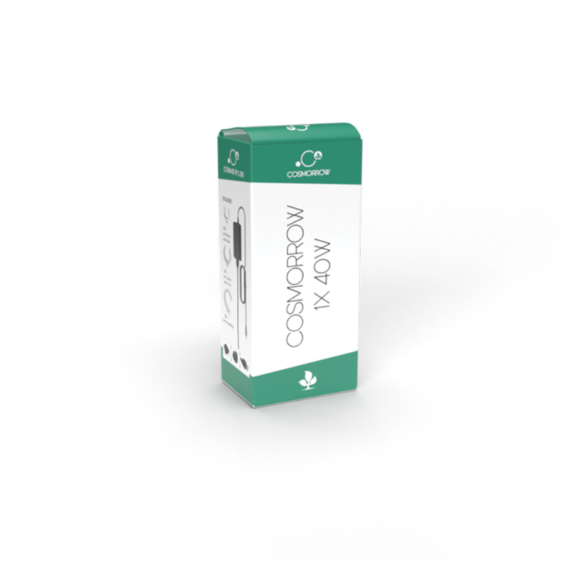 Secret Jardin - Alimentation Cosmorrow - 1x40W UE/UK/US