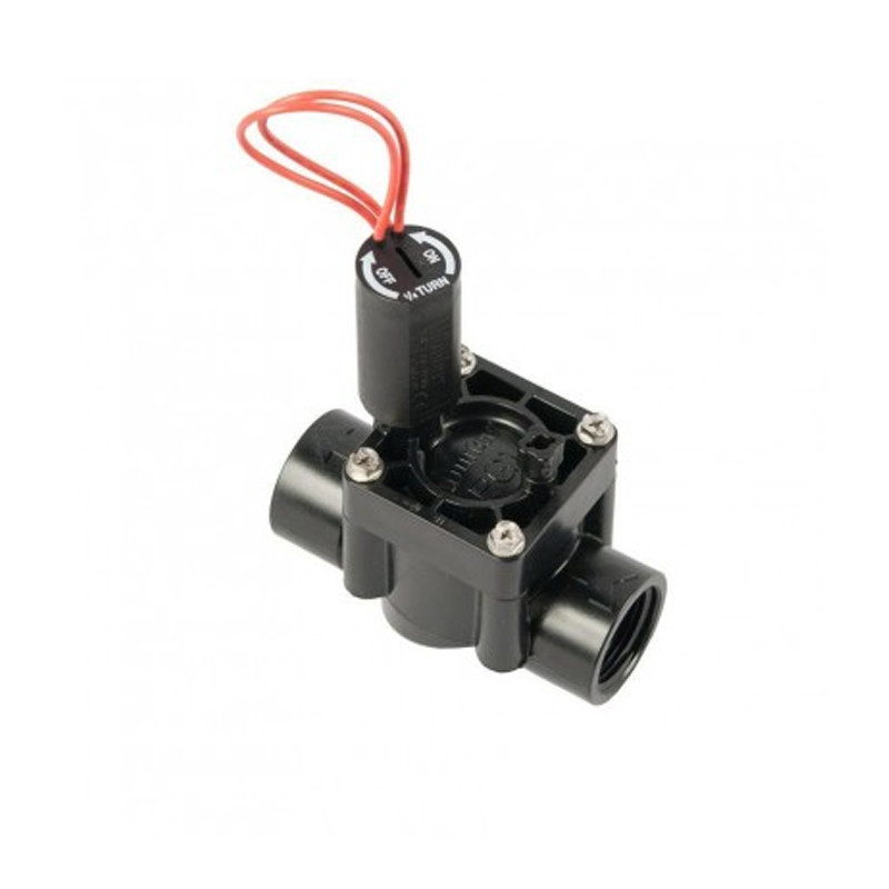 Hunter - Electrovanne réglable PGV-101-G-B Hunter 1