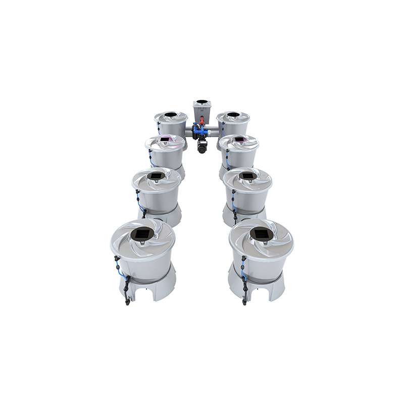 Alien - V-System - 8-pot aeroponic system