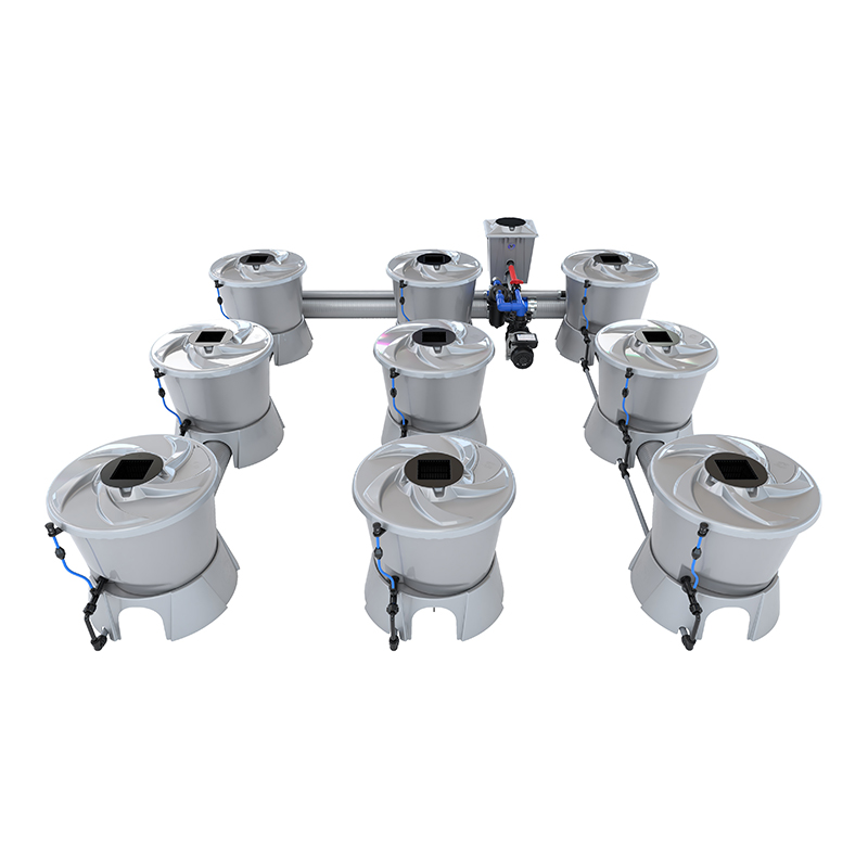 Alien - V-System - 9-pot aeroponic system 