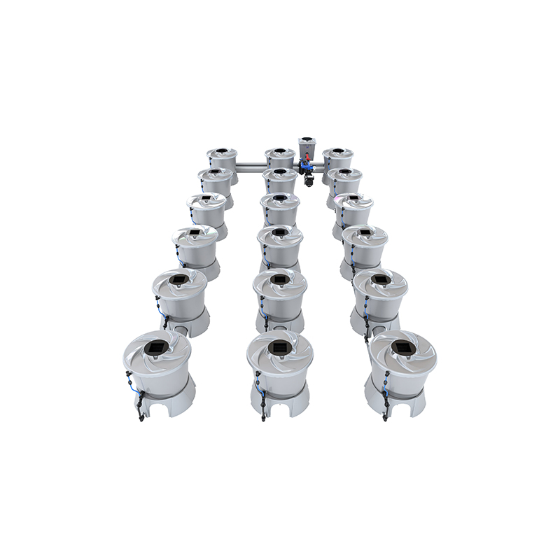 Alien - V-System - 18-pot aeroponic system 