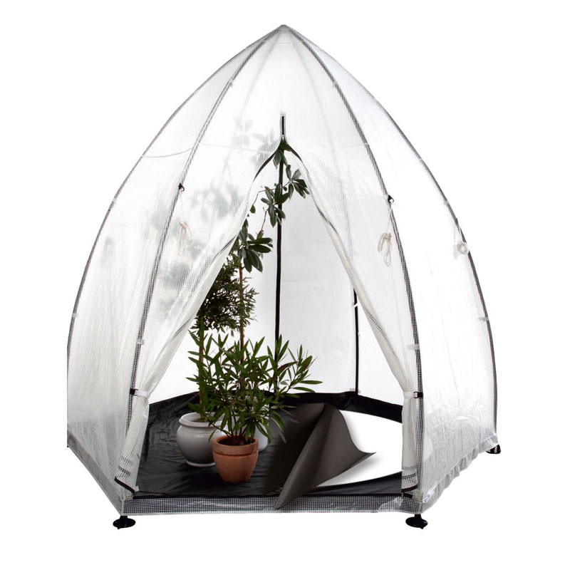 Biogreen - Serre d'hivernage Tropical Island XL - h280 Ø310cm