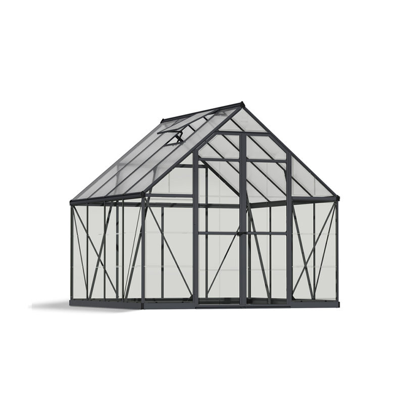 Canopia - Serre de jardin - Balance Hybrid Gris - 240x240cm