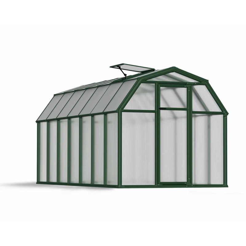 Canopia - Serre de jardin à double parois - Ecogrow™ - 180x480cm