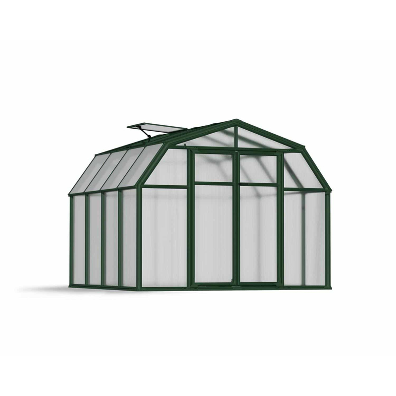Canopia - Serre de jardin à double parois - Hobby Gardener™ - 260x260cm