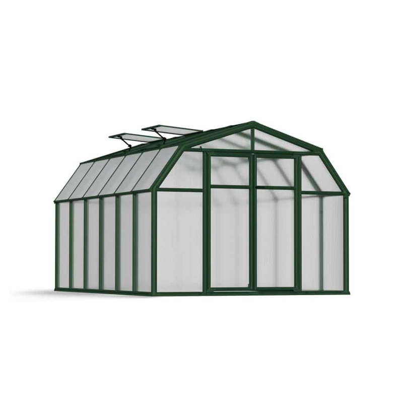 Canopia - Serre de jardin à double parois - Hobby Gardener™ - 260x390cm