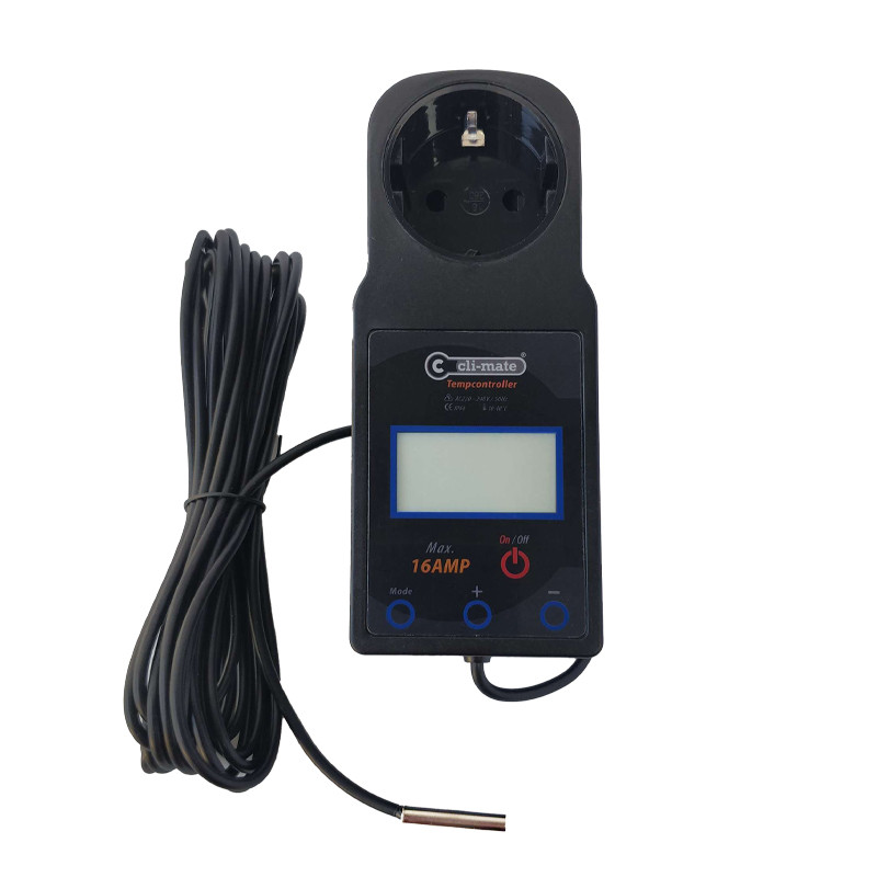 Cli-mate - Digitale temperatuur regelaar - 16A