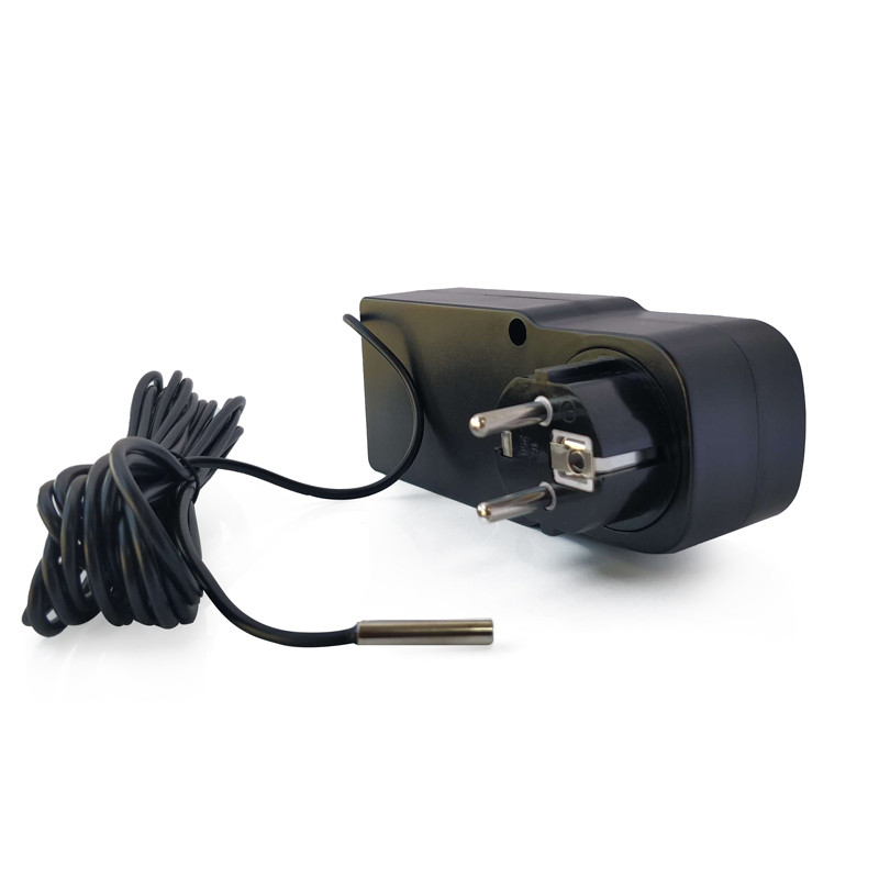 Cli-mate - Regolatore di temperatura digitale - 16A