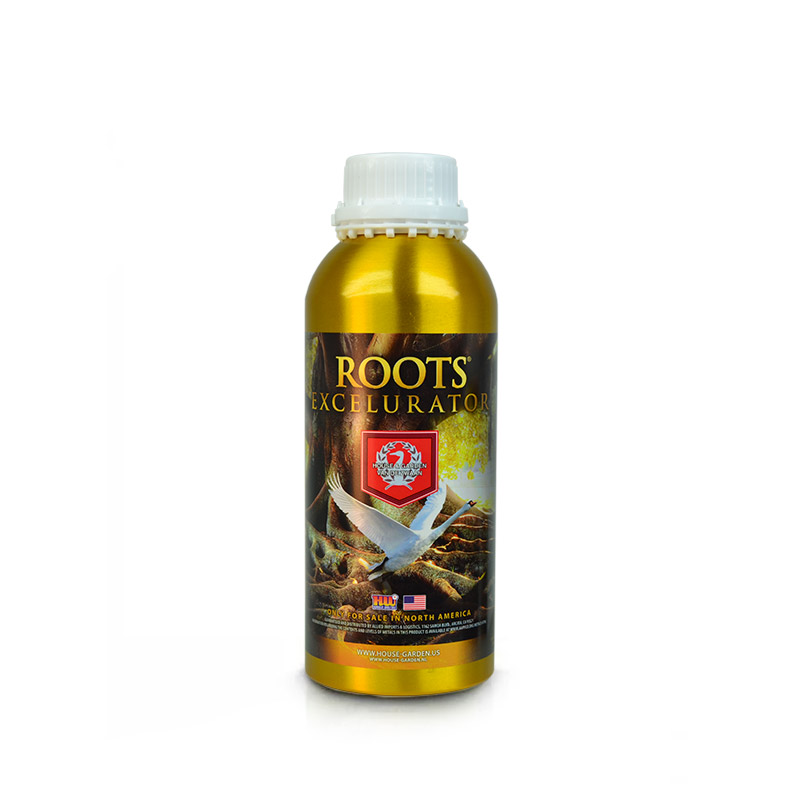 House & Garden - Roots Excelurator Gold - Stimulateur racinaire 100ml