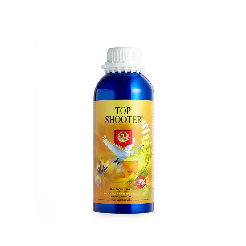 House & Garden - Top Shooter - Booster de floraison 100ml