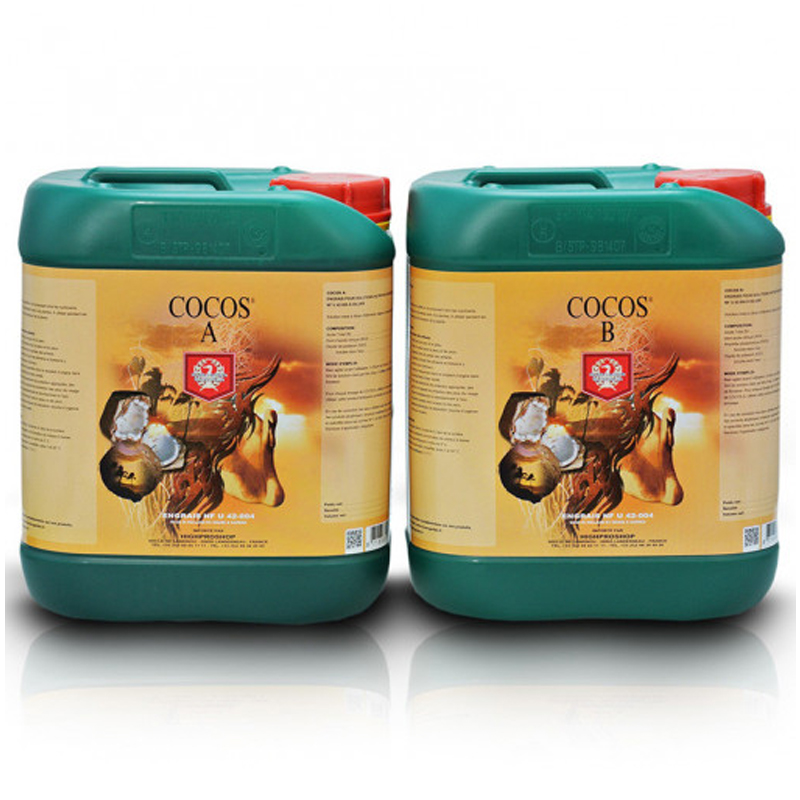 House & Garden - Engrais Coco A + B - 20L