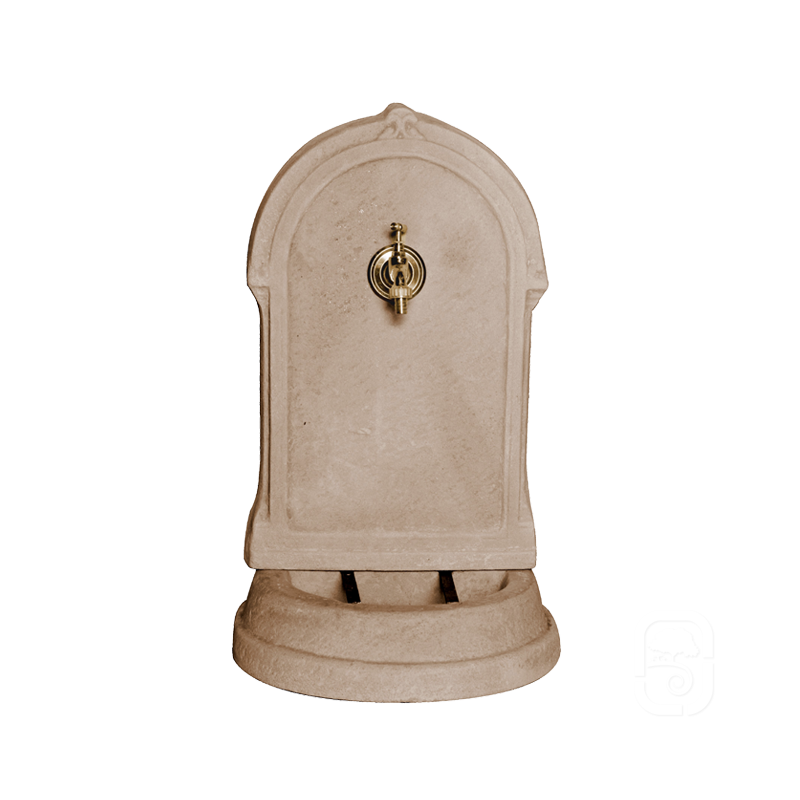 Hairie-Grandon - Fontaine Alizé - 73cm - Pierre