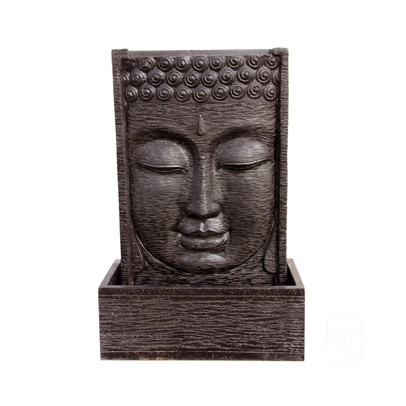 Hairie-Grandon - Sansara Fountain - 130cm - Wengue