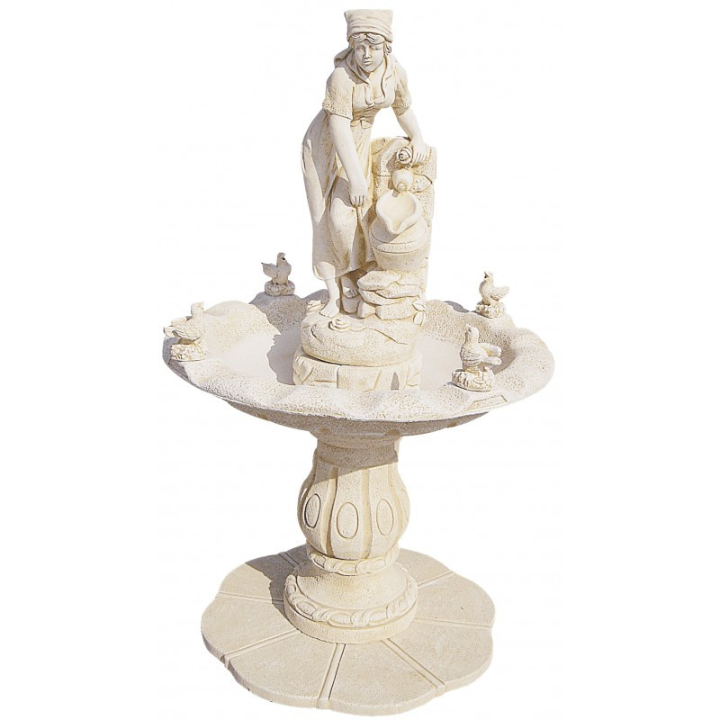 Hairie-Grandon - Fuente Ocre Marité - 195cm