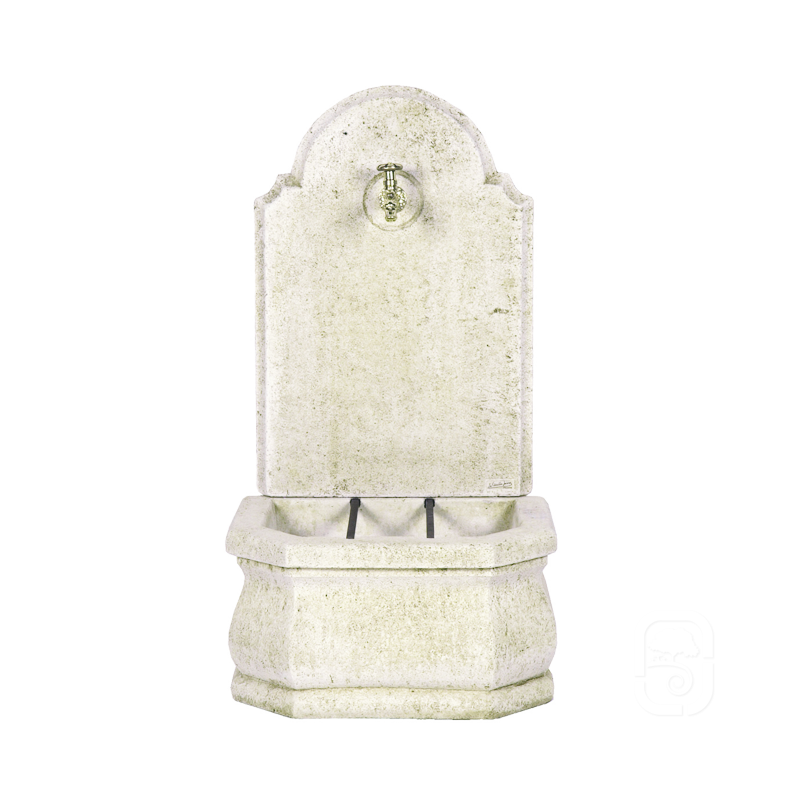 Hairie-Grandon - Fontaine Fronton Lisse PF46 - 111cm