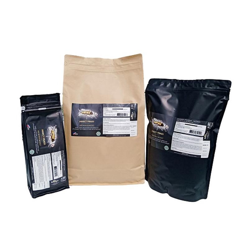 Guano Diffusion - Insect Frass - guano d'insecte - 1kg