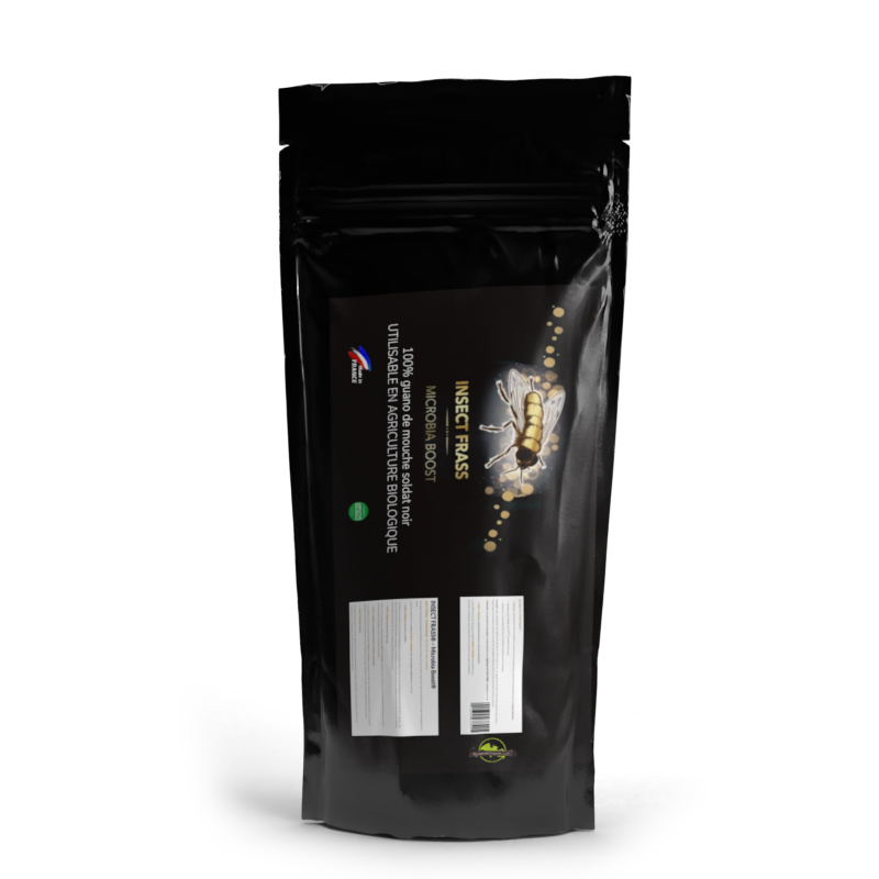 Guano Diffusion - Insect Frass - Insektenguano - 500G