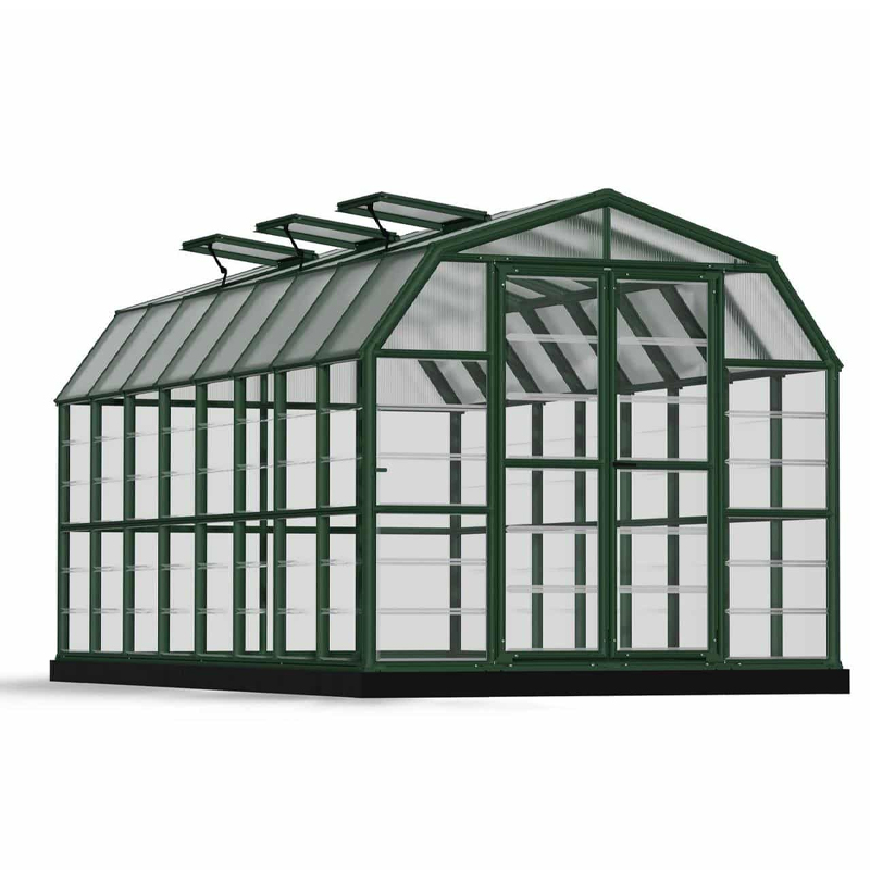 Canopia - Serre de jardin - Grand Gardener™ Clear - 260x510cm