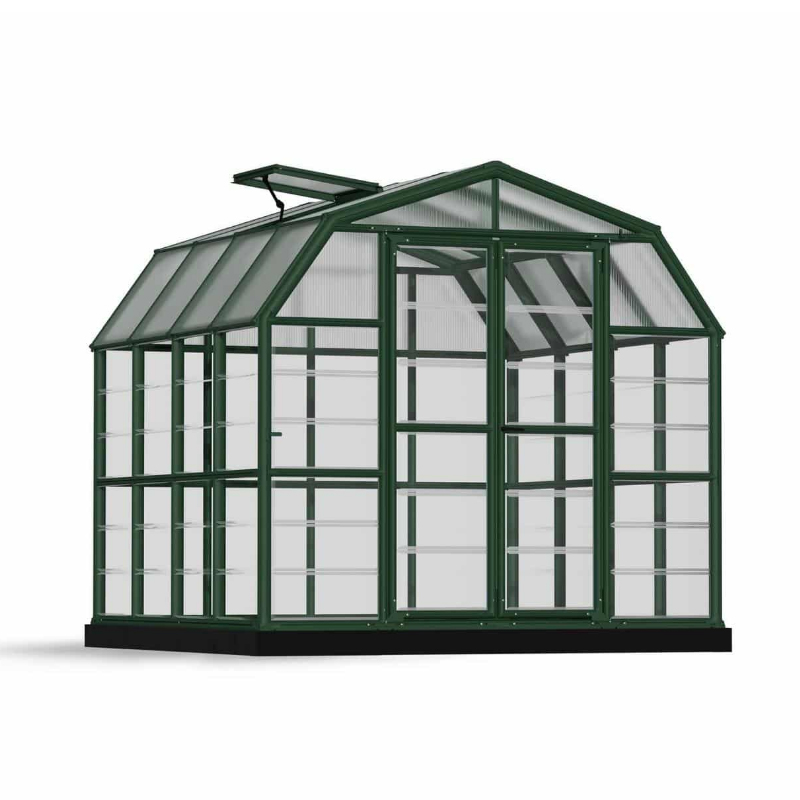 Canopia - Serre de jardin - Grand Gardener™ Clear - 260x260cm