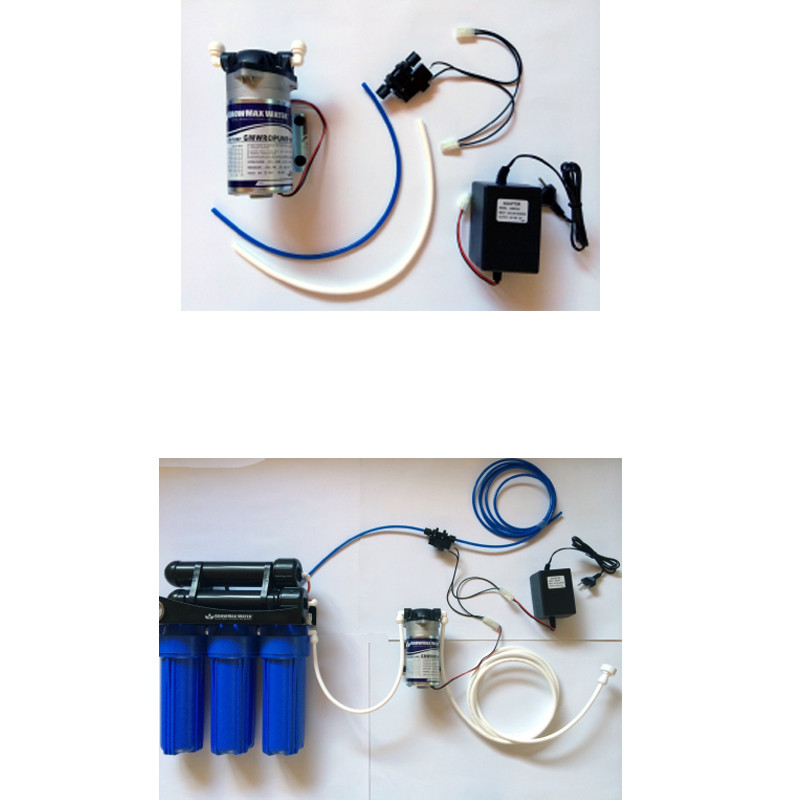 GrowMax Water - Kit pompe de surpression