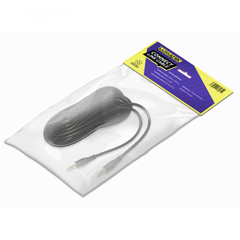 Lumatek - Câble Link HID - 5M