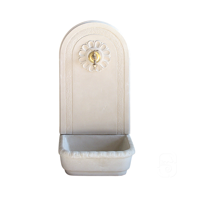 Hairie-Grandon - Fontaine Valence - 91cm - Pierre