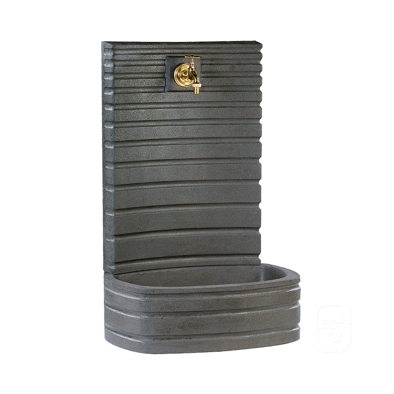 Hairie-Grandon - Fontaine 630 - 91 cm - Anthracite