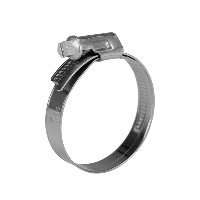 Collier de serrage à vis tangente - 25-40 - 9mm