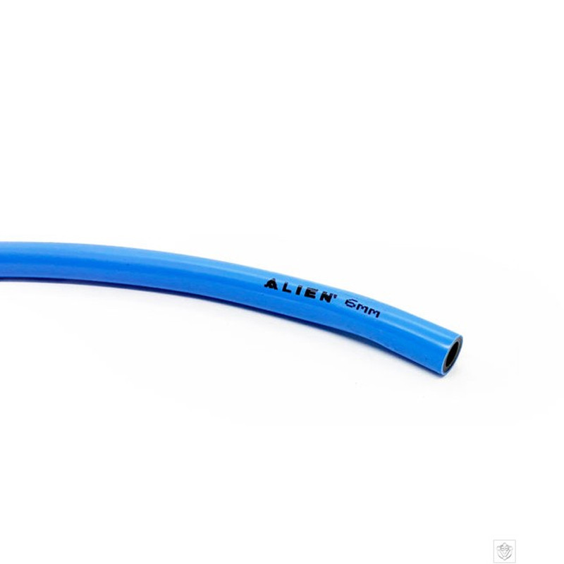 Alien Hydroponics - Blue silicone tubing - 6mm - 100m roll