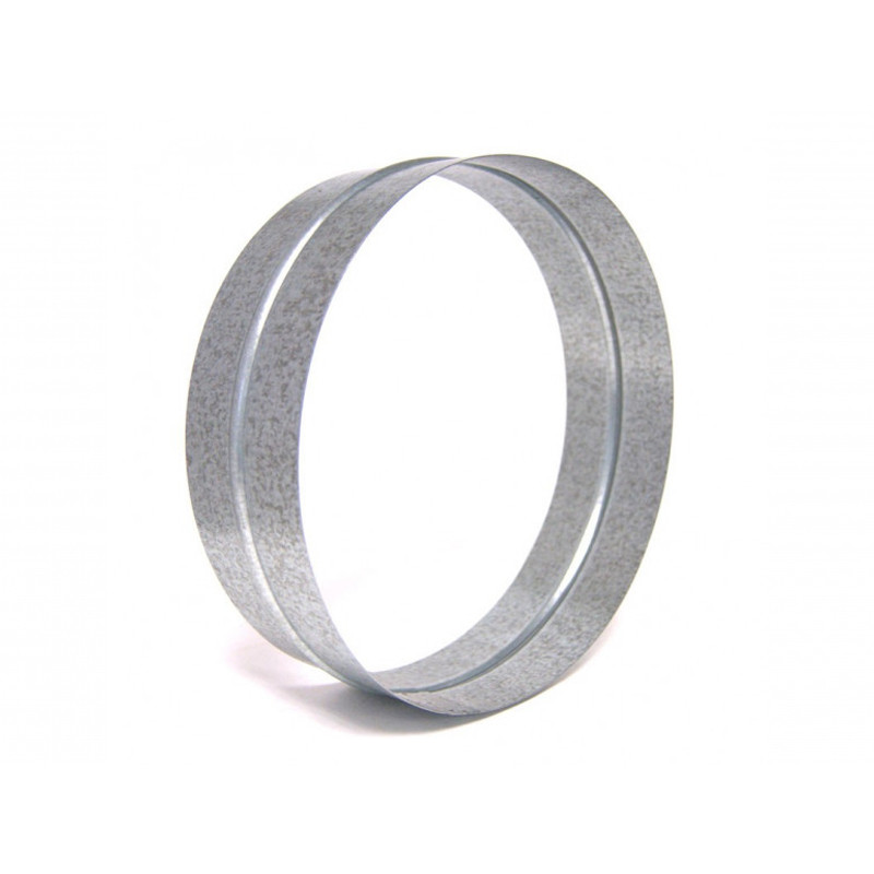 Metal junction for 150mm fitting