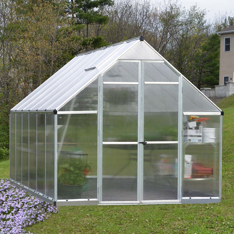 Canopia - Serre de jardin - Essence™ - 245x370cm